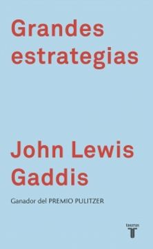 portada Grandes estrategias (in Spanish)