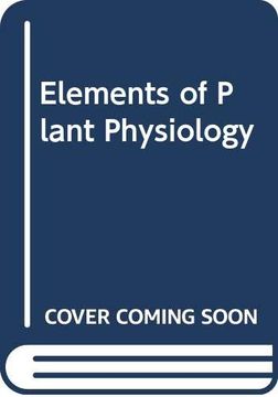 portada Elements of Plant Physiology