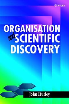 portada organisation and scientific discovery (en Inglés)