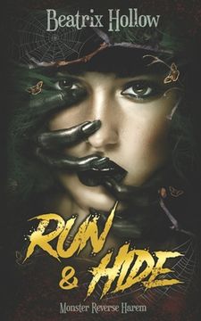 portada Run & Hide: Monster Reverse Harem (en Inglés)