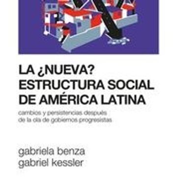 portada Nueva Estructura Social de America Latina