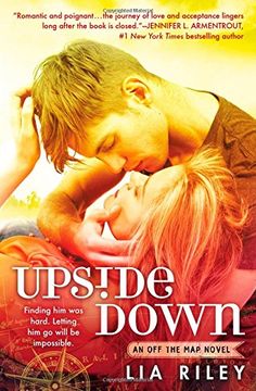 portada Upside Down (Off the Map) (in English)