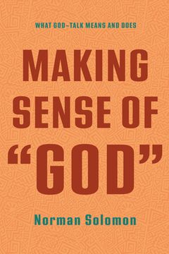 portada Making Sense of "God" (en Inglés)