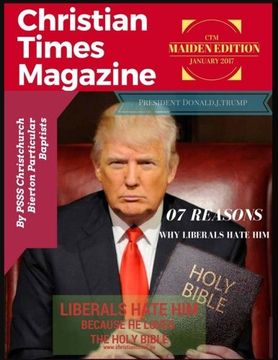 portada Christian Times Magazine: The Voice Of Truth