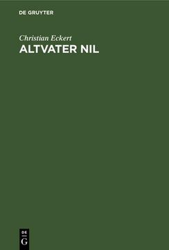 portada Altvater nil (en Alemán)