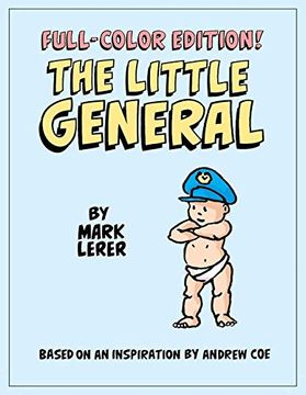 portada The Little General in Full Color (en Inglés)