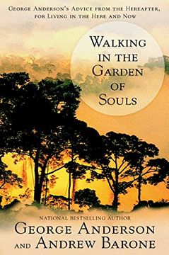 portada Walking in the Garden of Souls (in English)