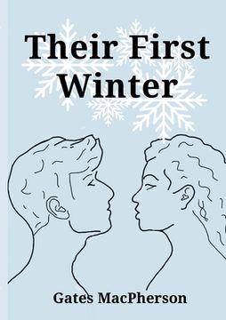 portada Their First Winter (en Inglés)