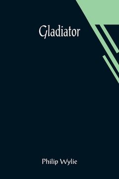 portada Gladiator (en Inglés)