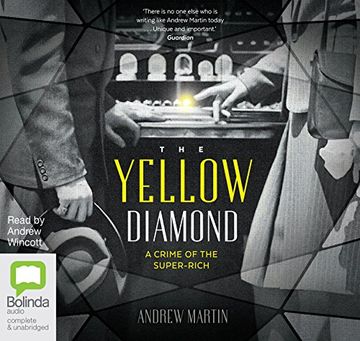portada The Yellow Diamond () (en Inglés)