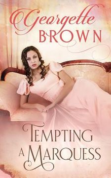 portada Tempting A Marquess (in English)