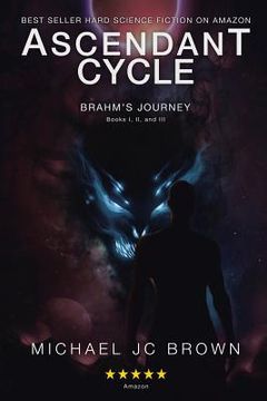 portada Ascendant Cycle: Brahm's Journey (en Inglés)