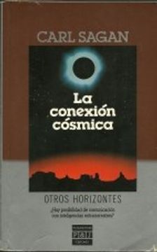 portada Conexion Cosmica, la