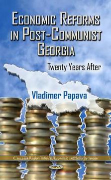 portada economic reforms in post-communist georgia