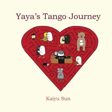 portada Yaya's Tango Journey (en Inglés)