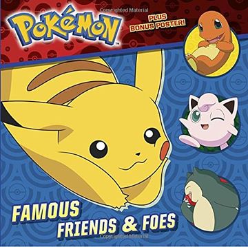 portada Famous Friends and Foes (Pictureback) 