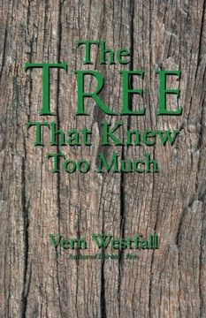 portada The Tree That Knew too Much (in English)