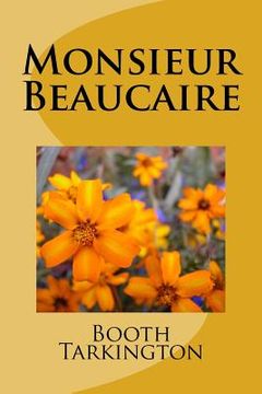 portada Monsieur Beaucaire (en Inglés)