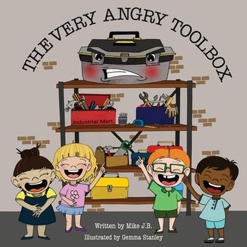 portada The Very Angry Toolbox (en Inglés)