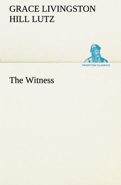 portada The Witness (TREDITION CLASSICS)