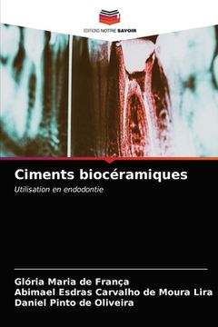 portada Ciments biocéramiques (en Francés)