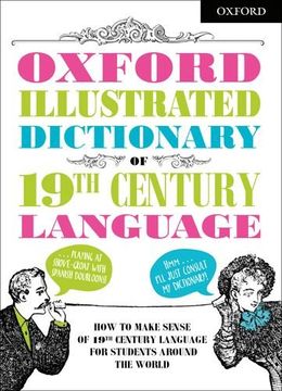 portada Oxford Illustrated Dictionary of 19th Century Language