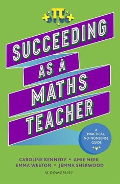 portada Succeeding as a Maths Teacher