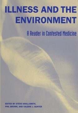 portada Illness and the Environment: A Reader in Contested Medicine