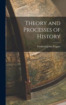 portada Theory and Processes of History (en Inglés)