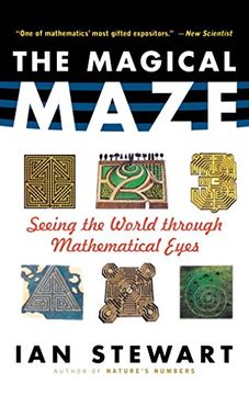 portada The Magical Maze: Seeing the World Through Mathematical Eyes (in English)