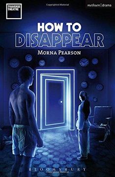 portada How to Disappear (Modern Plays) (in English)