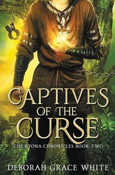 portada Captives of the Curse: 2 (The Kyona Chronicles)