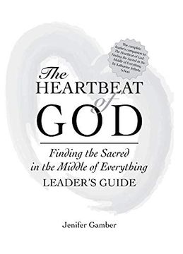 portada The Heartbeat of god Leader's Guide (en Inglés)