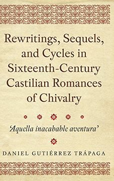 portada Rewritings Sequels & Cycles In Sixteenth (in English)