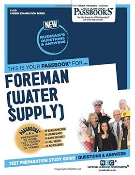 portada Foreman (Water Supply) 