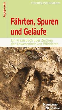 portada Fährten, Spuren und Geläufe (in German)