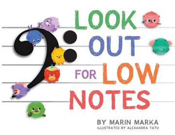 portada Look Out for Low Notes (en Inglés)