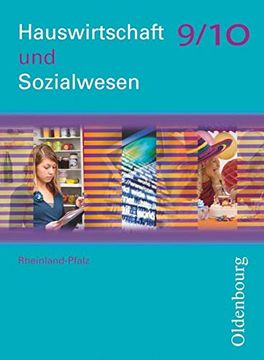 portada Hauswirtschaft und Sozialwesen 9/10 (en Alemán)
