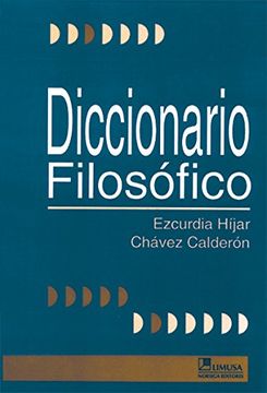 portada diccionario filosofico (in Spanish)