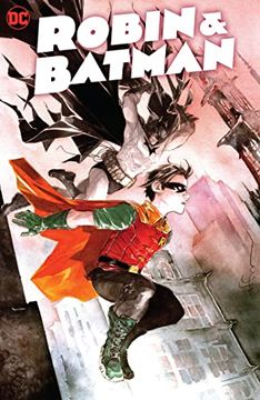 portada Robin & Batman (en Inglés)