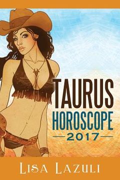portada Taurus Horoscope 2017 (in English)