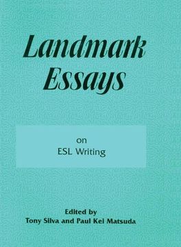 portada Landmark Essays on ESL Writing: Volume 17 (en Inglés)