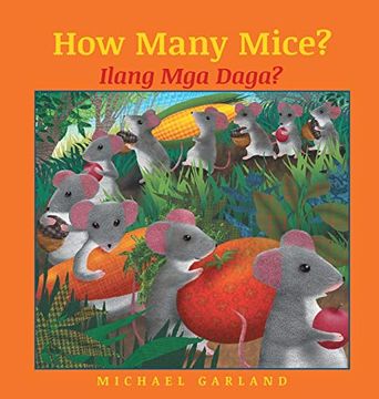 portada How Many Mice? (en Inglés)