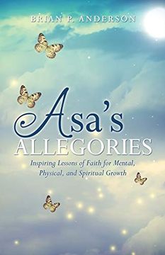 portada Asa's Allegories (in English)