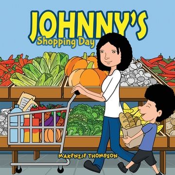 portada Johnny's Shopping Day (en Inglés)