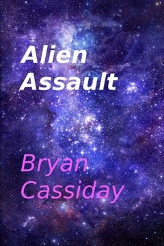 portada Alien Assault
