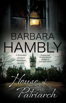 portada The House of the Patriarch (in English)