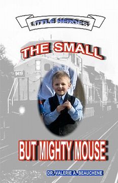 portada the small but mighty mouse (en Inglés)