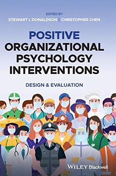 portada Positive Organizatinal Psychology Interventions: Design and Evaluation 