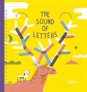 portada The Sound of Letters 